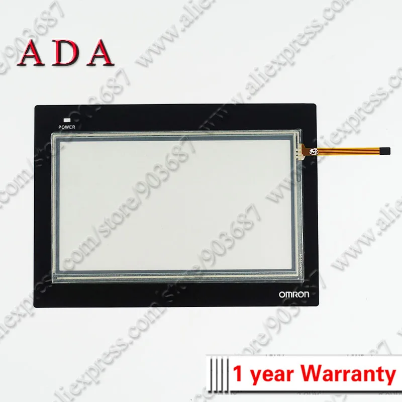 for New OMRON Touch Screen protective film NT631C-ST153B-EV3
