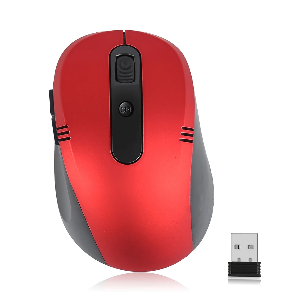 Беспроводная мышь, бесшумная Bluetooth мышь, 4,0 компьютерная мышь, перезаряжаемая Встроенная батарея, USB мыши, эргономичная мышь для ПК, ноутбука - Цвет: show as photo