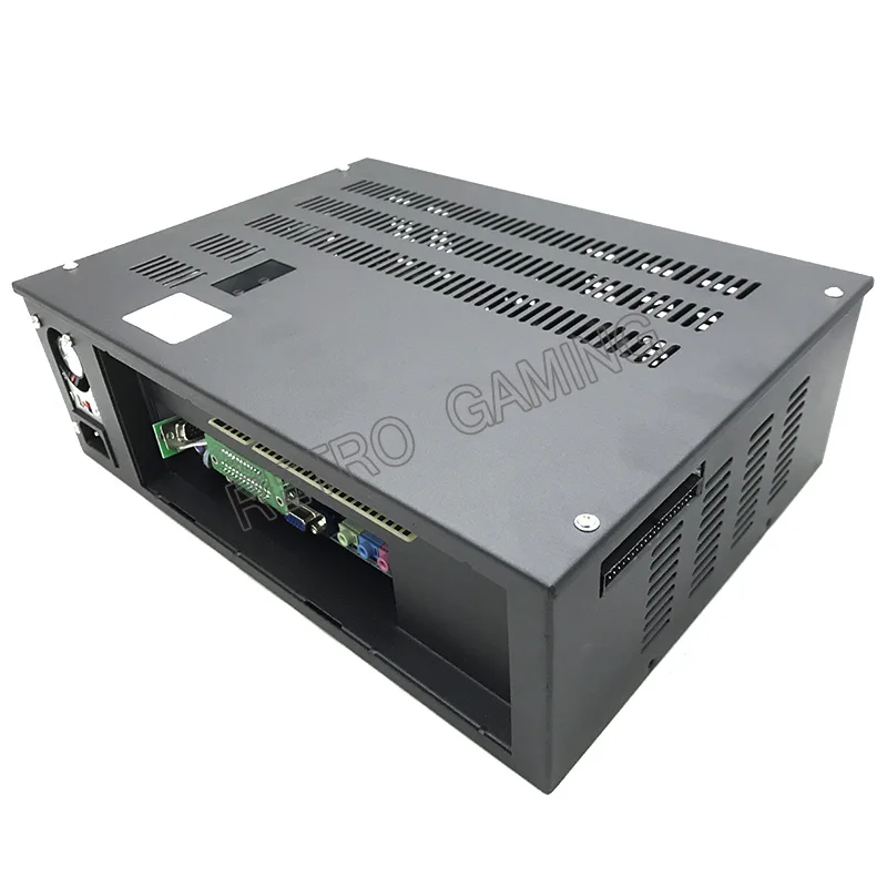 US $398.99 Game King 2019 in 1 multi game board builtin SSD card and ATX power supply multi classical games PCB for arcade game machine