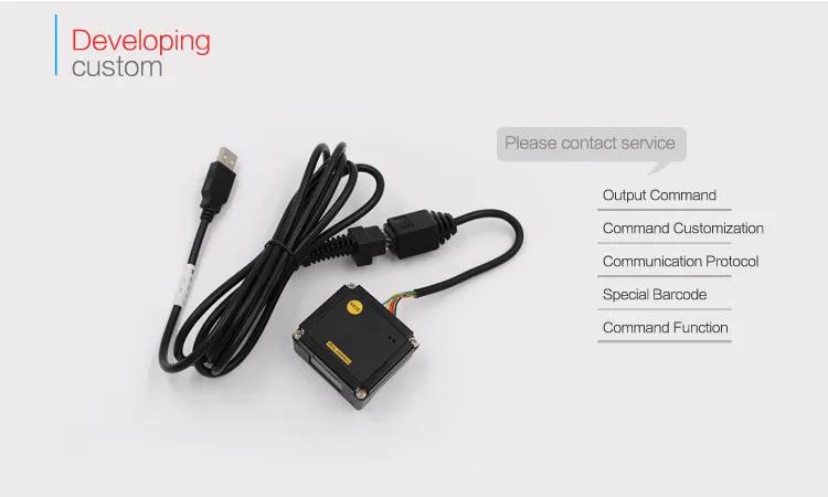 Quiosque de Imagem Koisk Incorporado Scanner Módulo Ep2000 Frete Grátis Usb2.0 Rs232 Interface Usb 2d - qr 1d 27 China scanner 2d Suppliers