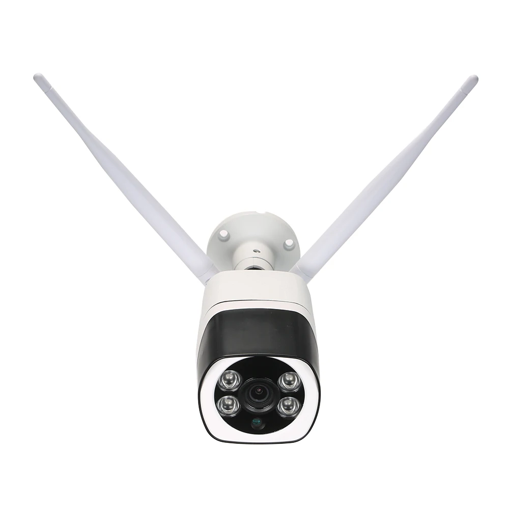 1080P HD Bullet 2,4 Ghz 5Ghz Двухдиапазонная wifi ip-камера 2.0MP 4 шт. Массив ИК-светодиодов поддержка телефона ПРИЛОЖЕНИЕ управление для видеонаблюдения Домашняя безопасность