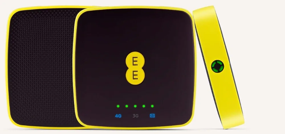 Alcatel EE60 4G Портативный MIFI точка доступа Модем