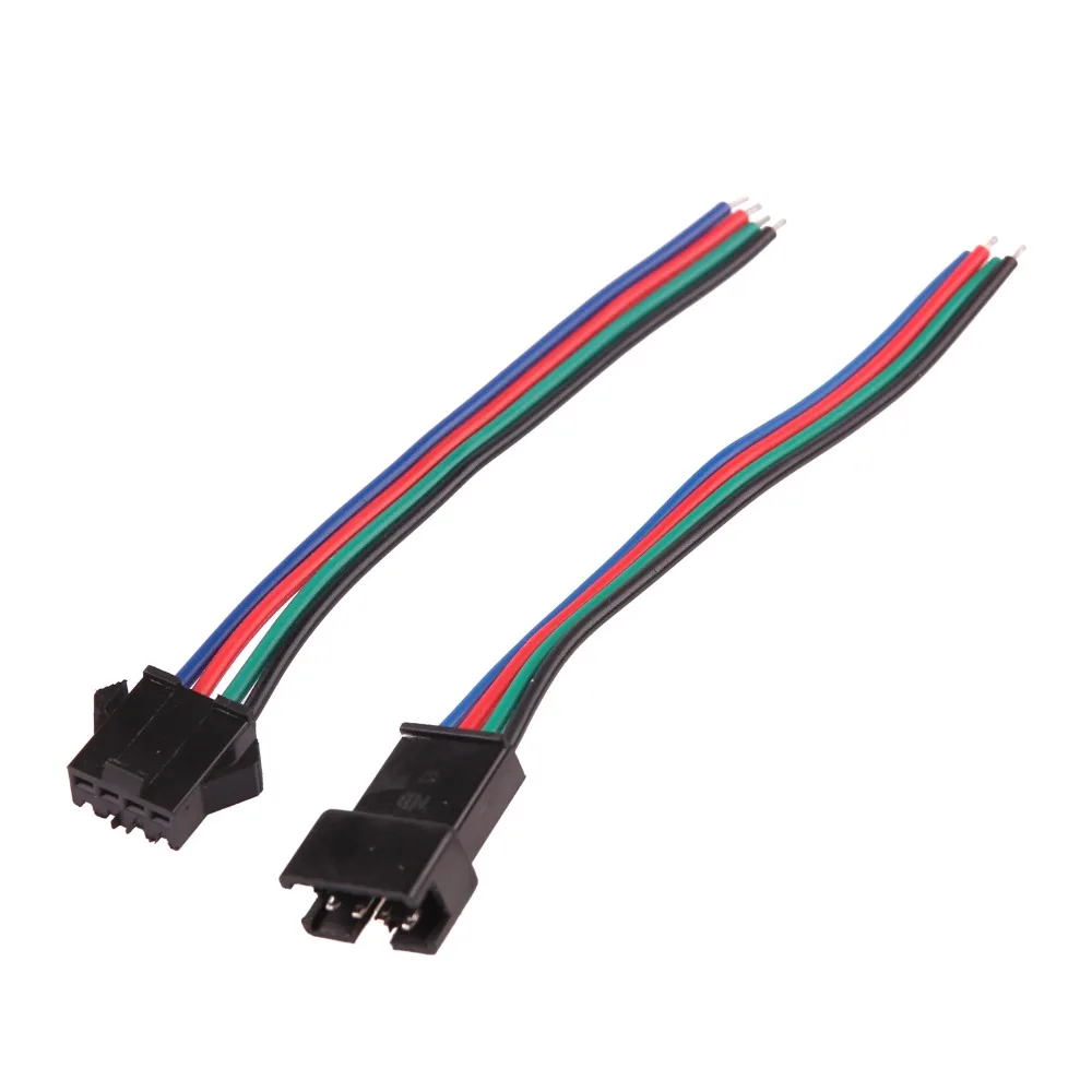 30-set-lotto-4-PIN-Maschile-e-Femminile-RGB-connettore-del-Cavo-di-Legare-Per-3528 (1)