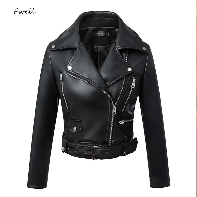 Online Get Cheap Faux Leather Jacket Alibaba Group