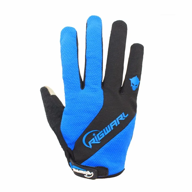 Мужские перчатки для велоспорта RIGWARL с сенсорным экраном, велосипедные перчатки для горного велосипеда, теплые перчатки из ЭВА с подкладкой, противоскользящие перчатки Luvas De Ciclismo