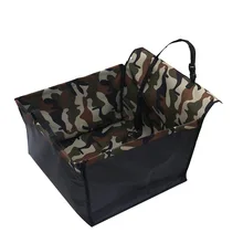 Чехол для сиденья для собак, водонепроницаемый складной гамак, сумка-переноска для домашних животных, переноска для кошек, собак, переносных собак, Perro Autostoel Hond