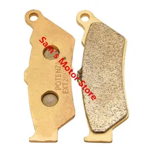 KTM 950 Приключения/S 2004/2005/2006 990 передние тормозные колодки для мотоциклов