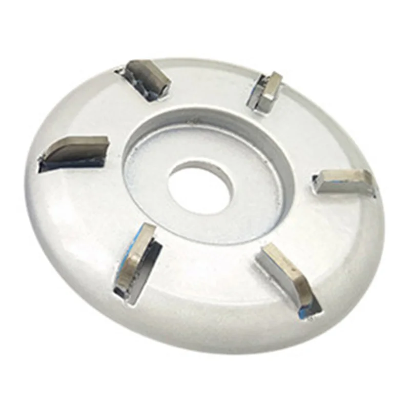 

Accessories Assembly Replacement Carving Disc Equipment Edging Woods Attachment Hand Tool Spare Parts 6T Steel