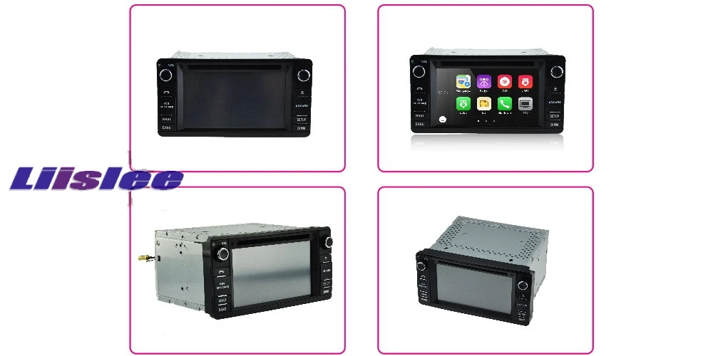 For MITSUBISHI OUTLANDER Car Multimedia TV DVD GPS Radio Original Style Navigation Android Advanced Navi mosaic
