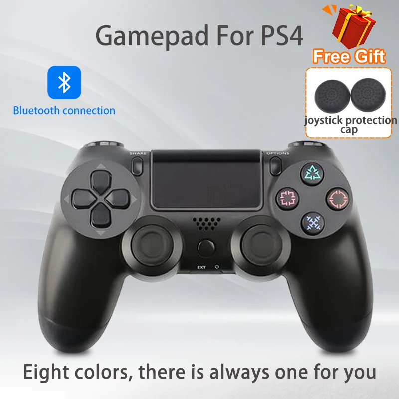 Bluetooth контроллер для SONY PS4 8 цветов геймпад Play Station 4 джойстик беспроводная консоль