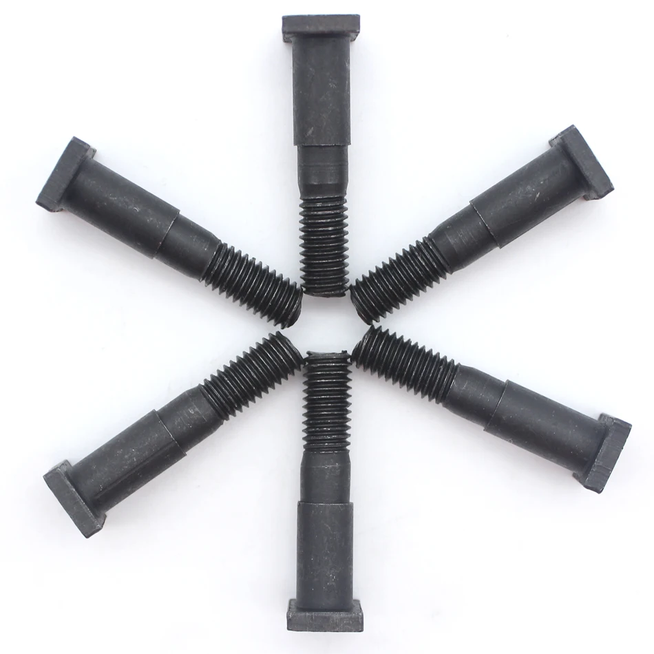 6Pcs/lot Bar Studs For HUSQVARNA 365 371 372 372XP 268 272 281 288 181