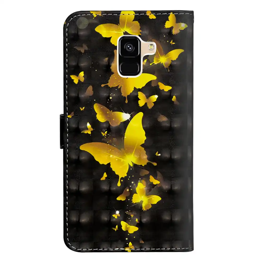 coque samsung galaxy a6 2018 3d