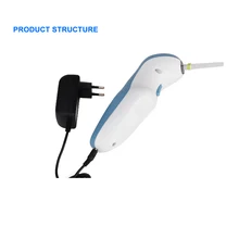 Высококачественная немецкая плазменная ручка 3-го поколения maglev плазменная ручка медицинская лазерная струйная плазменная подъемная ручка