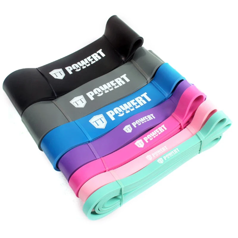 Stretch Band Fitness Equipment Pull Up Resistance Bands Crossfit Yoga