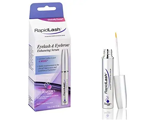 

Rapidlash Eyelash and Eyebrow Enhancing Serum 3ml /0.1 Fl Oz