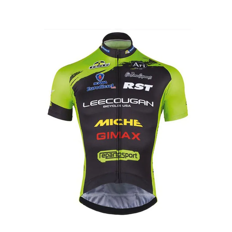 Pro team bicycle USA Pro велосипедная одежда, летняя футболка с коротким рукавом, велосипедный костюм, мужской топ, низ, нагрудник, шорты, комплект