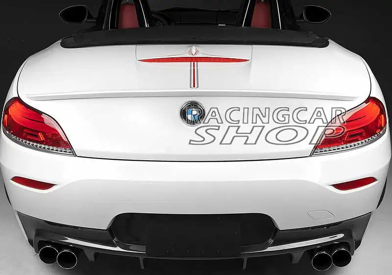 TRUNK LIP SPOILER for BMW E89 Z4 2009-2012