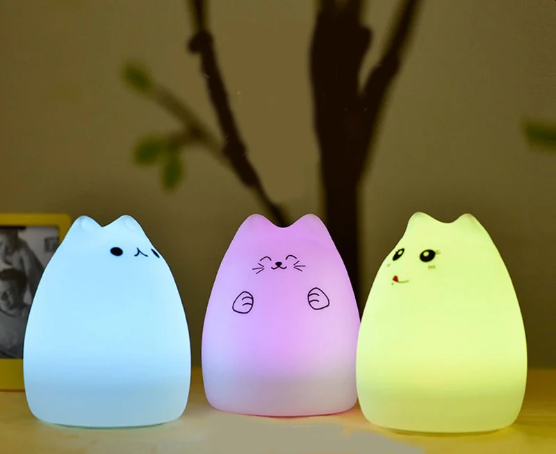NIGHT LIGHT 8