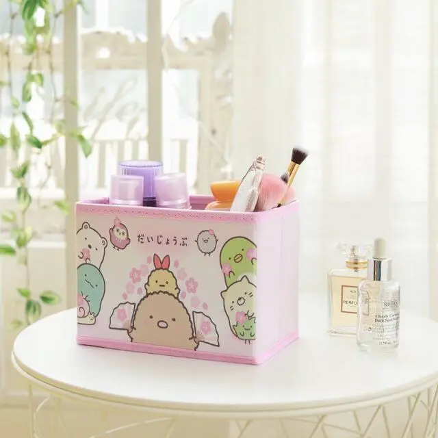 1 шт. складная коробка для хранения игрушек sumikko gurashi|Куклы| |