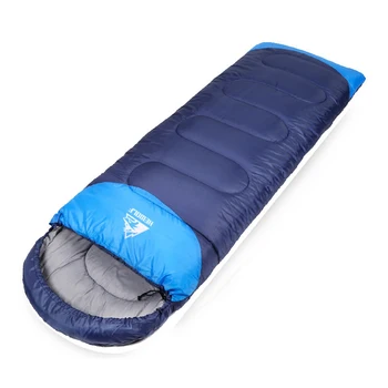 

HAI Adult Camping Sleeping Bag Outdoor Sleeping Bag Cotton Quilt For Lunch Break Suitable For Spring Autumn and Winter N0503