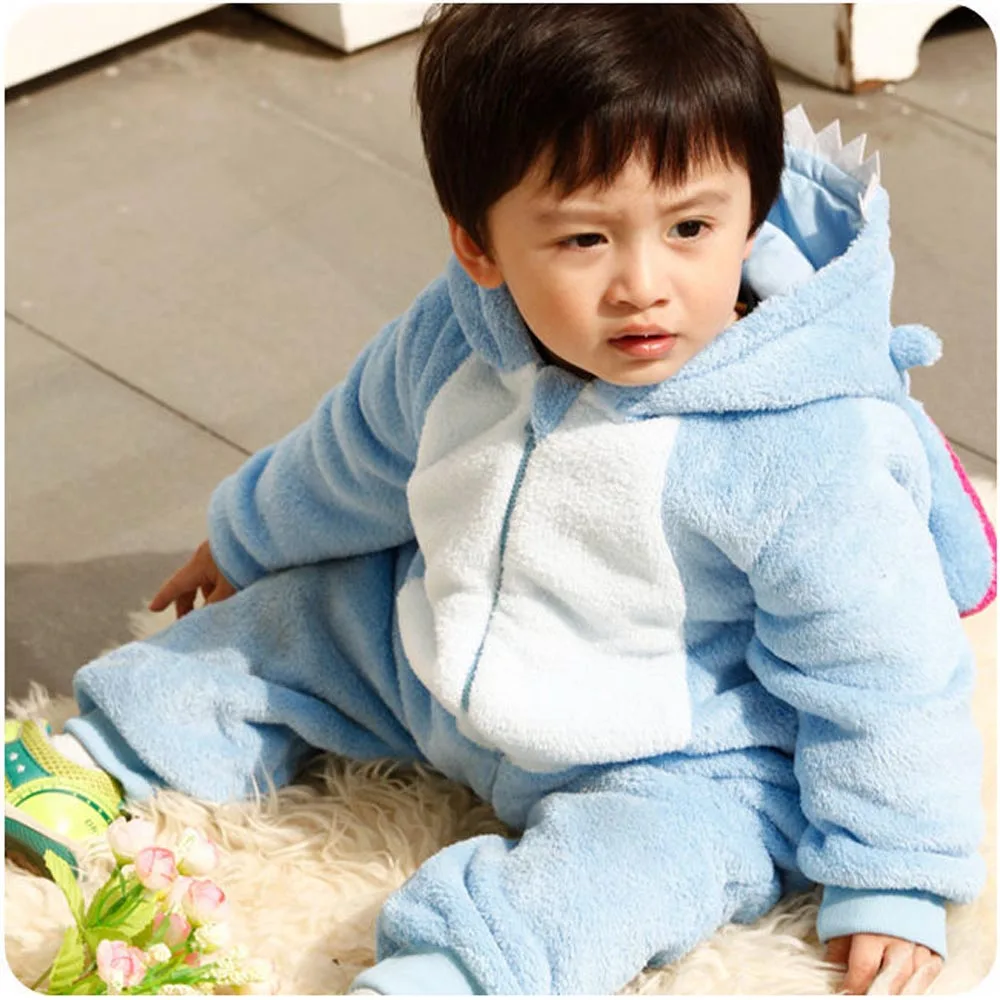 baby animal jumpsuit