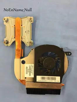 

Free Shipping USED owrking good cooler for HP CQ62 G62 G72 G72T cooling heatsink with fan radiator 612354-001 AM UMA MODEL