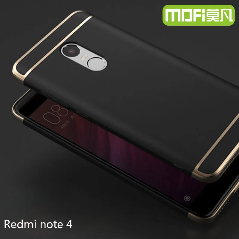 xiaomi redmi note 4 case hard cover xiomi red mi note4 pro prime 64gb funda xaomi