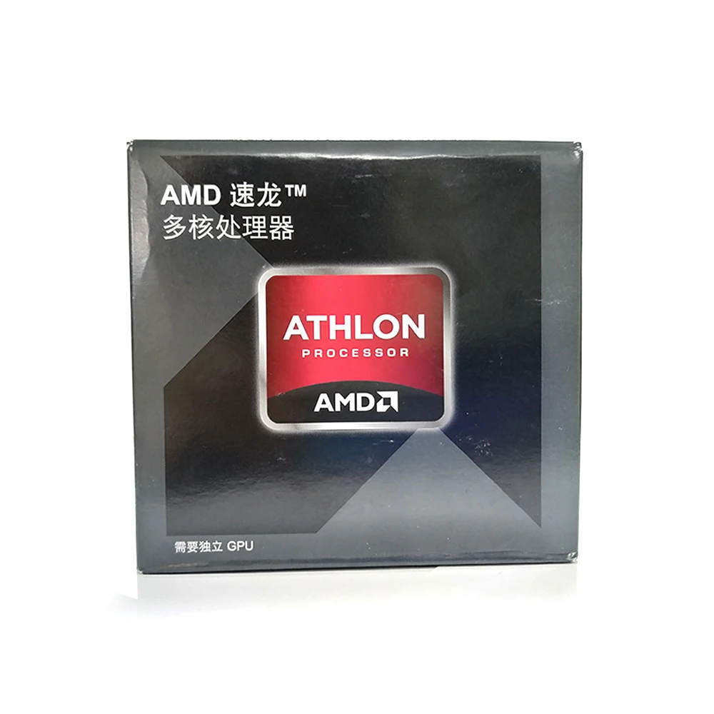 AMD Athlon X4 870 K X FM2 + Quad Core Процессор 100% работает должным образом настольный процессор