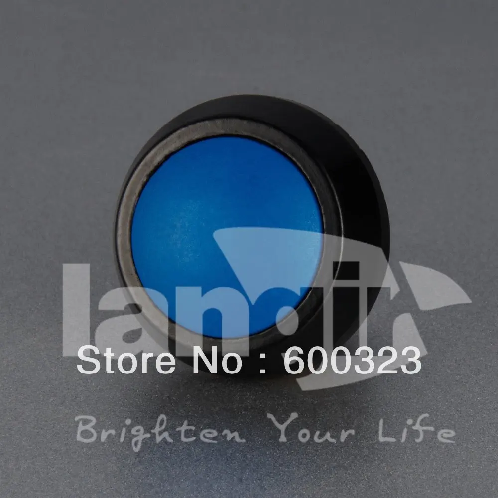 Miniature Panel Sealed Push Button Switch V12(12mm) made of Zinc Alloy