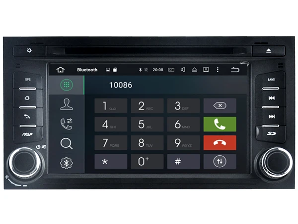 Best Android 8.0 octa core 4GB RAM car dvd player for SEAT LEON 2014 ips touch screen head units tape recorder radio with gps 5