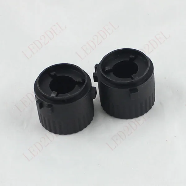 

H7 HID Xenon Conversion Bulb Base Holder Adapter Retainer Clips For VW MK6 Golf 6 or GTI (Fits: Volkswagen Golf) (2pcs)