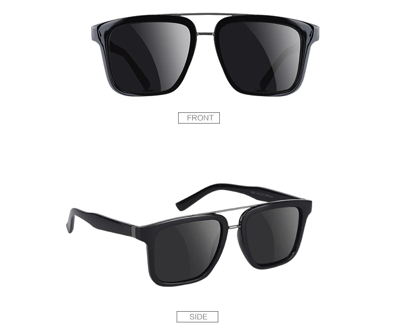 CRIXALIS брендовые дизайнерские солнцезащитные очки мужские Поляризованные квадратные Винтажные Солнцезащитные очки для вождения для женщин модные очки мужские zonnebril dames