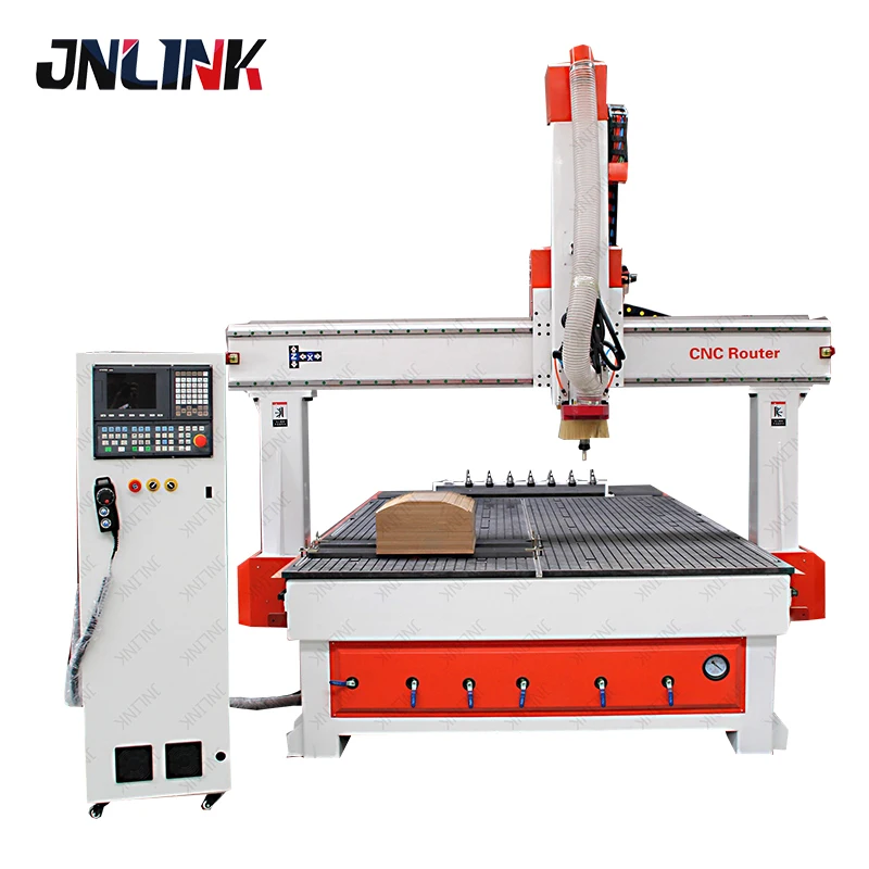 180 degree wood plywood furniture cnc router machinein Wood Routers