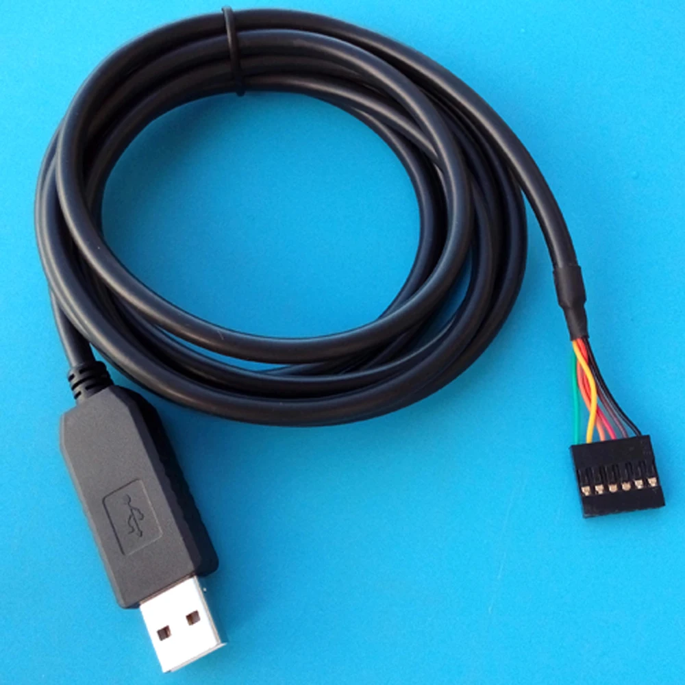 Кабель Ftdi ft232rl usb для последовательного uart ttl 3 В совместим с фотоинтерфейсом