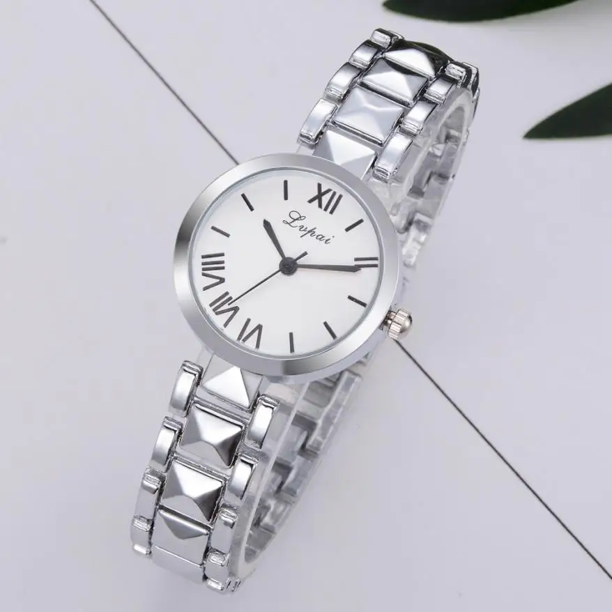 

LVPAI Luxury Fashion Watches Women 2018 Quartz Wristwatch Clock Female Ladies Dress Watches Gift bayan kol saatleri Montres *105