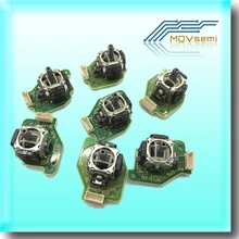 500 шт. левый и правый 3D Аналоговый джойстик с печатной платой для контроллера wii-U wii U Gamepad