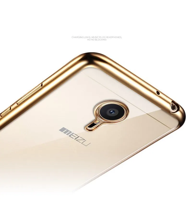 ультра тонкий розовое золото покрытие прозрачный чехол для Meizu в м3 примечание роскошные мягкие ТПУ заднюю обложку для Meizu в м3 примечание силиконовые случаях ультра тонкий розовое золото покрытие прозрачный чехол для Meizu в м3 примечание роскошные мягкие ТПУ заднюю обложку для Meizu в м3 примечание силиконовые случаях