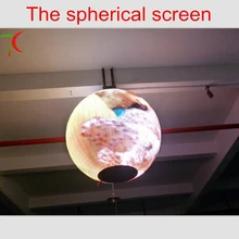 The spherical screen for P2/P3/P4/P5/P6/P10