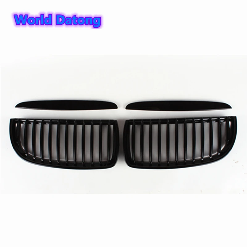 E90 E91 Передняя решетка для замены бампера BMW 2005 2008 3 серии хэтчбек mesh 320i 325i pre