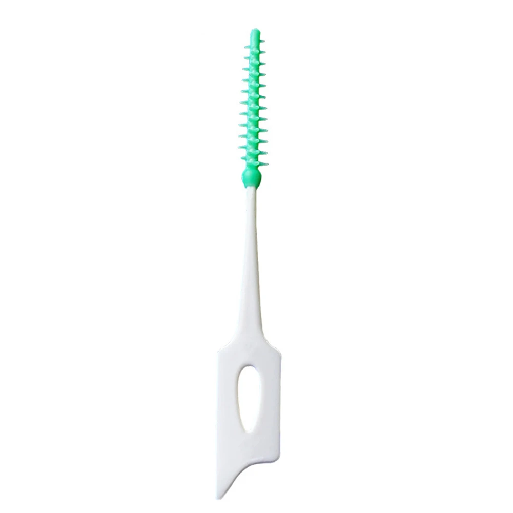 Adults Interdental Brushes Clean Between Teeth Floss Brushes Toothpick
