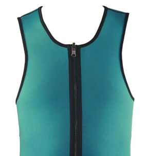 

Neoprene Top For Men With Zipper