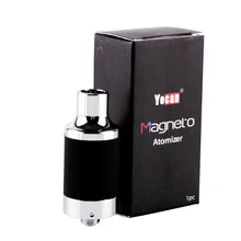 Yocan Магнето воск распылитель с керамической катушкой специально для воска черный/силивер/красный/синий/оранжевый