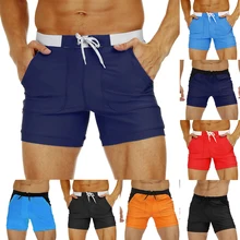 Мужская одежда для плавания, сексуальные плавки для плавания, мужские шорты для плавания, мужские трусы, пляжные шорты, спортивные костюмы, шорты для серфинга, плавки