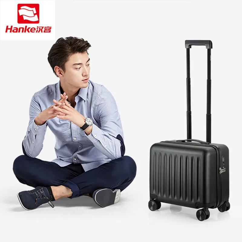 self rolling suitcase