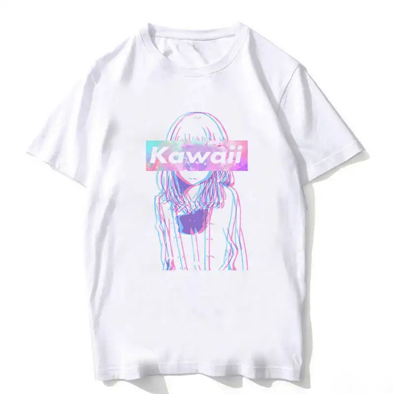 Manga Sexy Anime Waifu Kawaii Senpai T Shirt Hommes Unisexe
