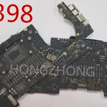 a1398 820-3662 820-3662-A Faulty logic board for Retina 15" A1398 repair presented a smc stencil