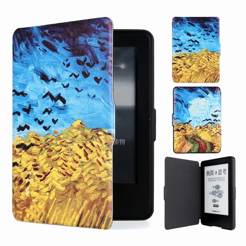 Case For Amazon Kindle Touch 2014 (Kindle 7 7th Generation) ereader