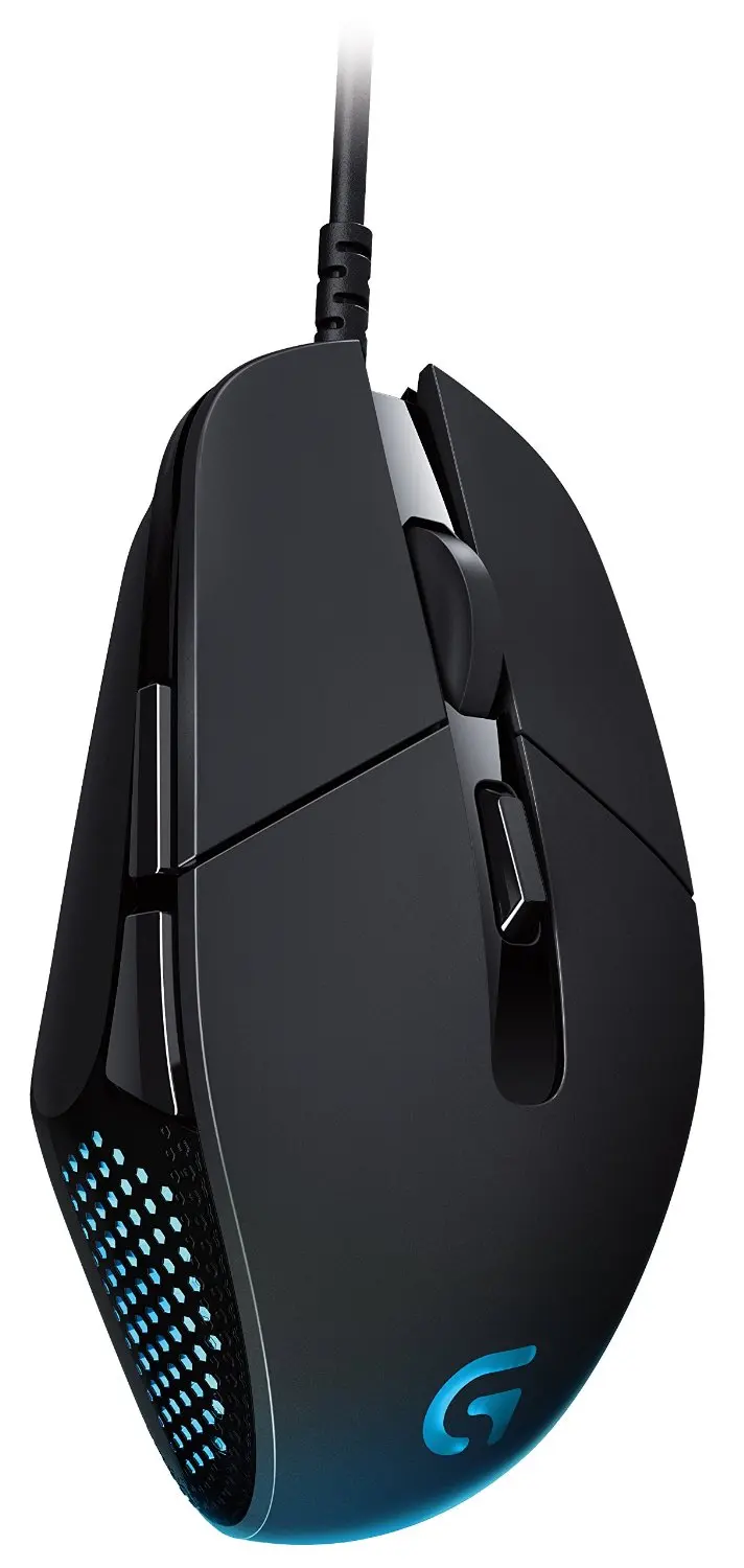 Игровая мышь logitech G302 Daedalus Prime MOBA