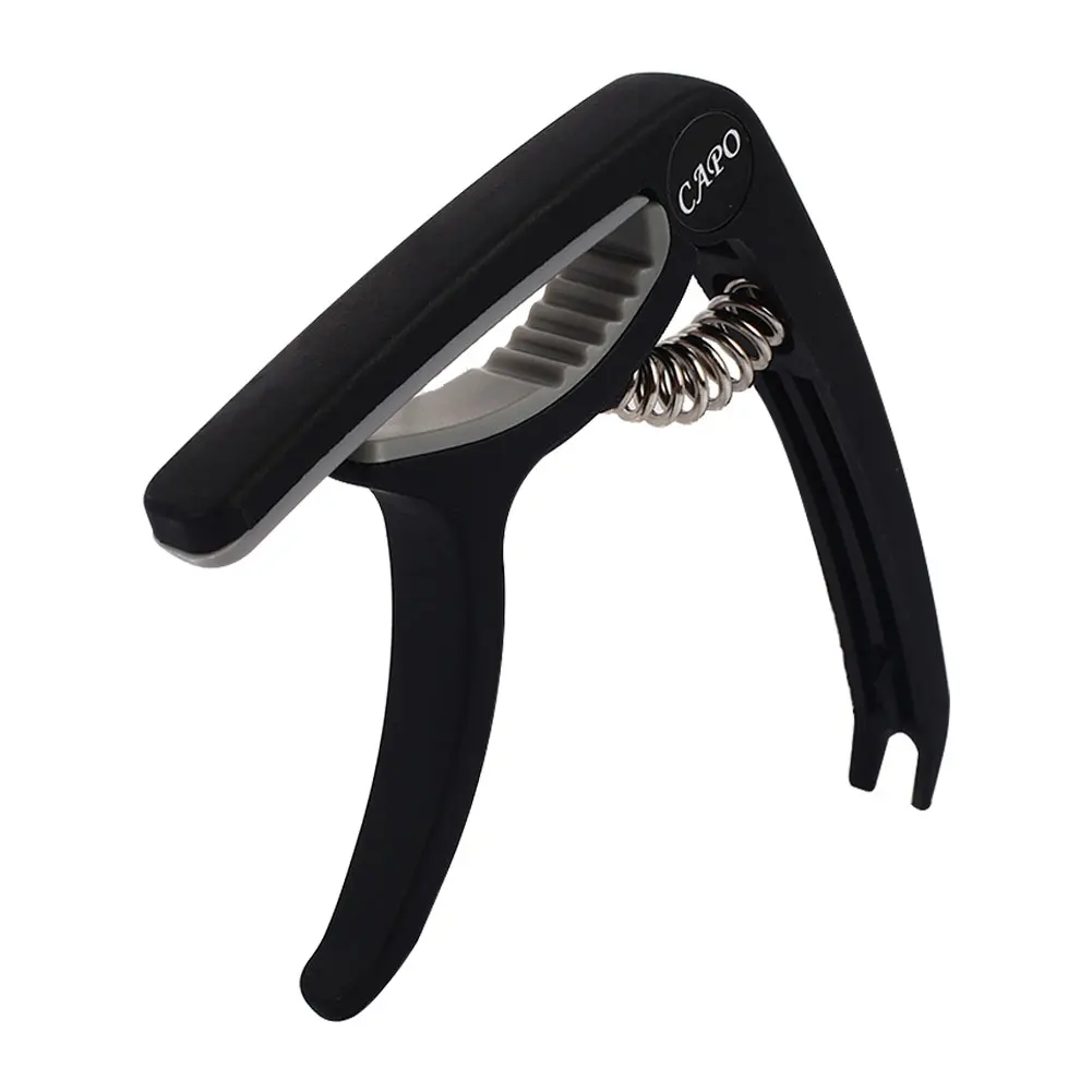 

Guitar Capo Clamp Key Capo Electric Guitarra Tuning Clamp Multifunctional 6 String Plastic Steel Professional Instrument