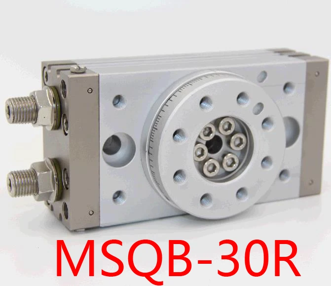 New new Type MSQB 30R Rotary Table/ Rack and Pinion Type Cylinder new